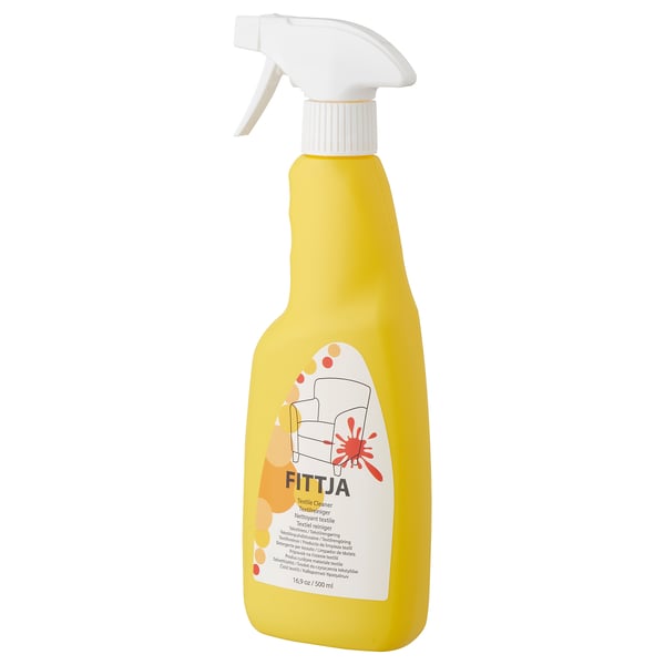 FITTJA Textile cleaner IKEA