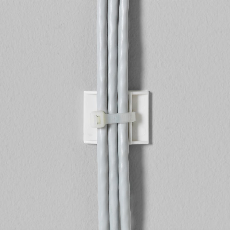 FIXA 114piece cable management set IKEA