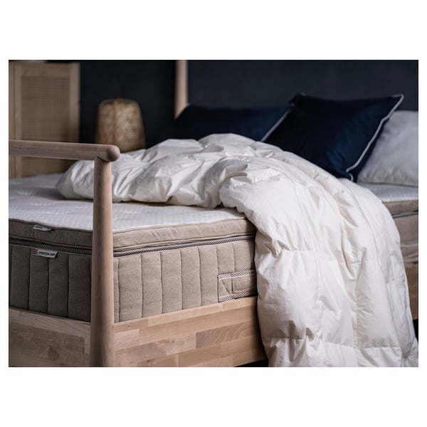 FJÄLLARNIKA Duvet, extra warm, 240x220 cm