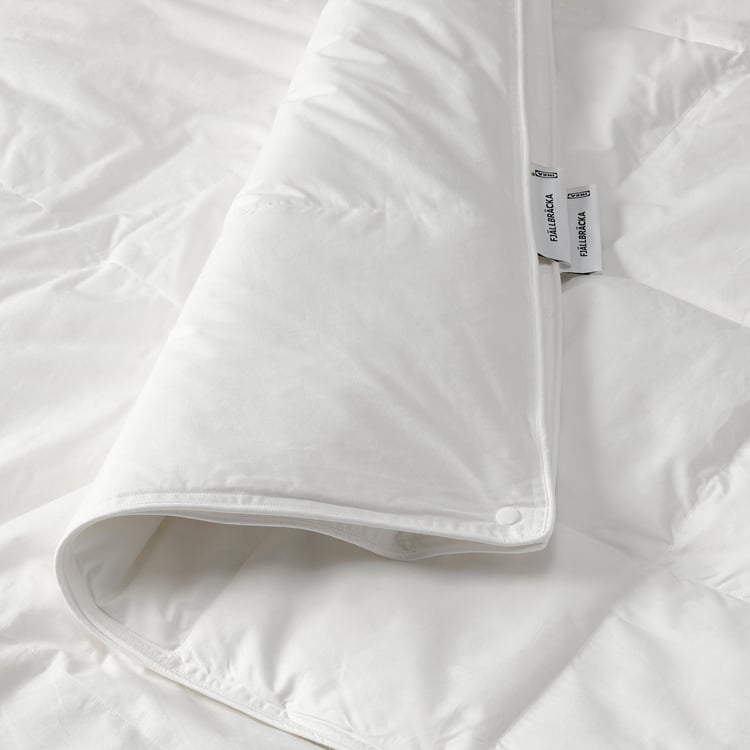 FJÄLLBRÄCKA All seasons duvet, 150x200 cm IKEA