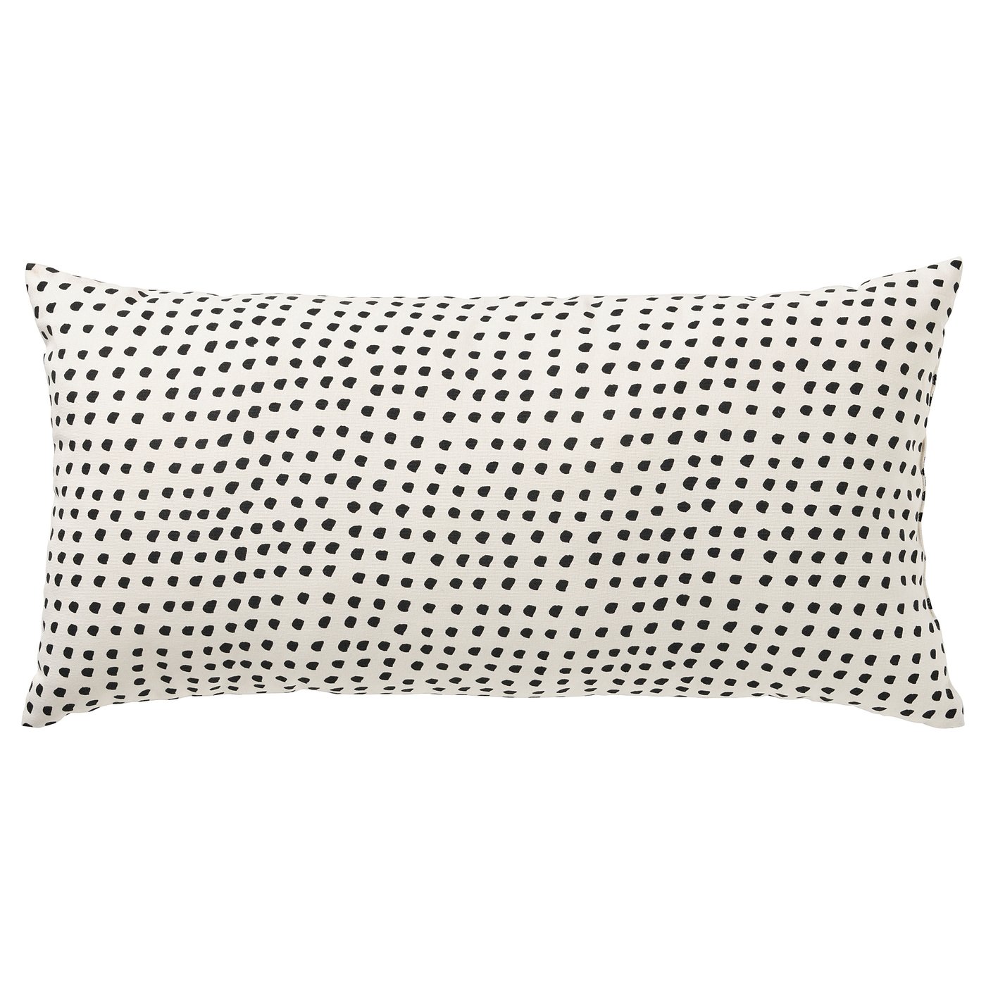 ikea white cushion