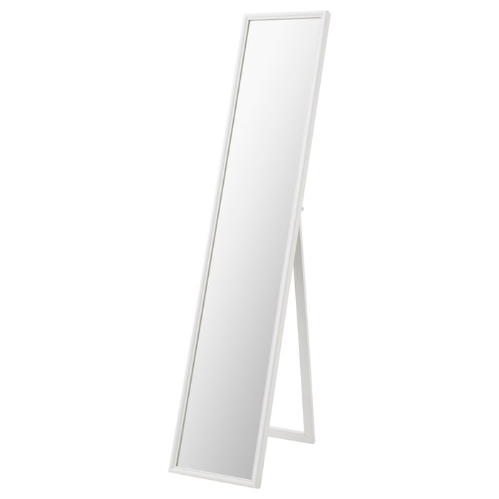 Standing Mirror Free Standing Floor Mirrors IKEA
