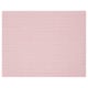 FLYGFISK Place mat, light pink, 38x30 cm