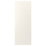 FÖRBÄTTRA Cover panel, off-white, 91x244 cm