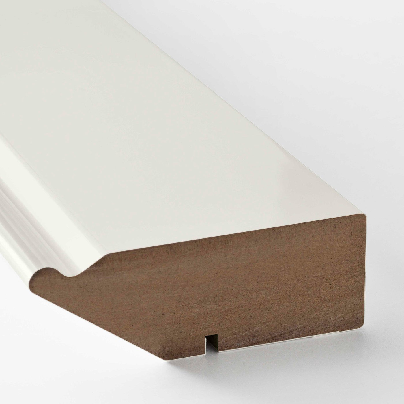 FÖRBÄTTRA Decorative plinth for dishwasher, offwhite IKEA