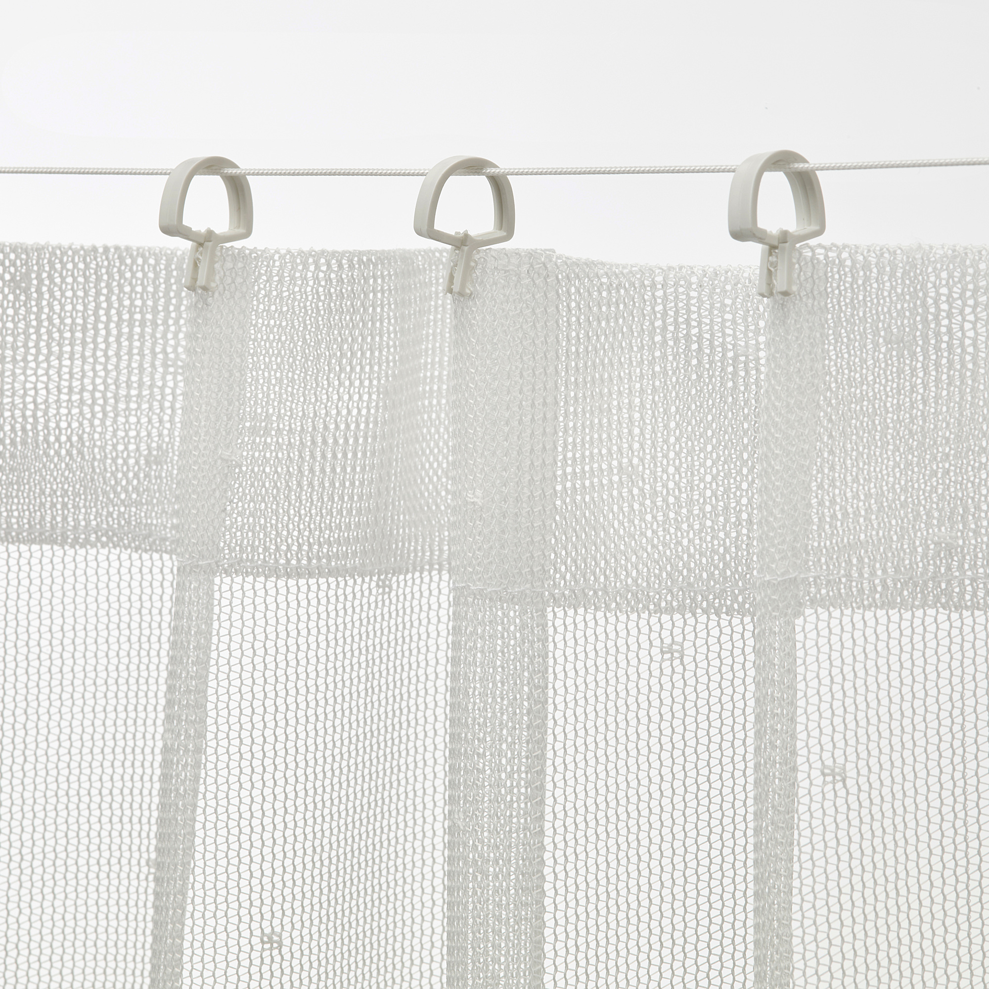 FÖRSYNT Curtain wire, white IKEA