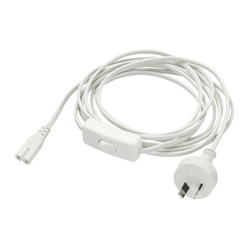 FÖRNIMMA Power supply cord IKEA