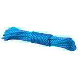 FRAKTA Tarpaulin rope, blue