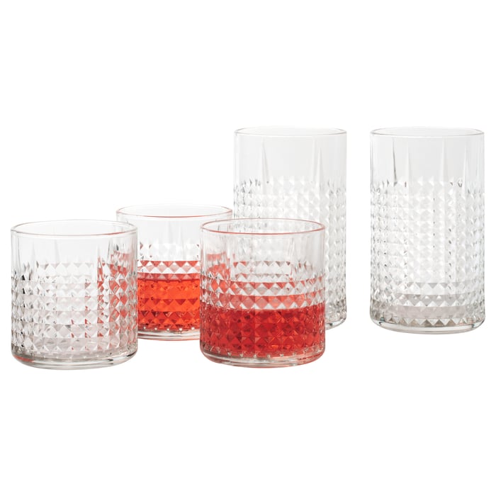 FRASERA glass, 45 cl IKEA