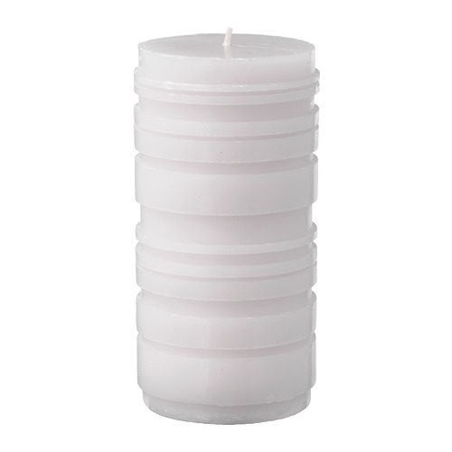 FRISKHET Scented block candle IKEA