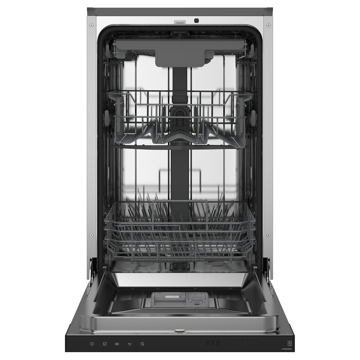 FRÖSLUNDA Integrated dishwasher 45 cm