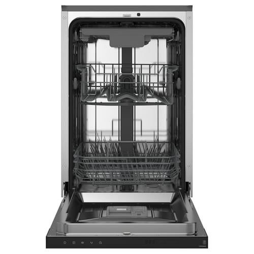 FR SLUNDA Integrated Dishwasher IKEA 500 45 Cm IKEA fr-slunda-integrated-dishwasher-ikea-500-45-cm-ikea