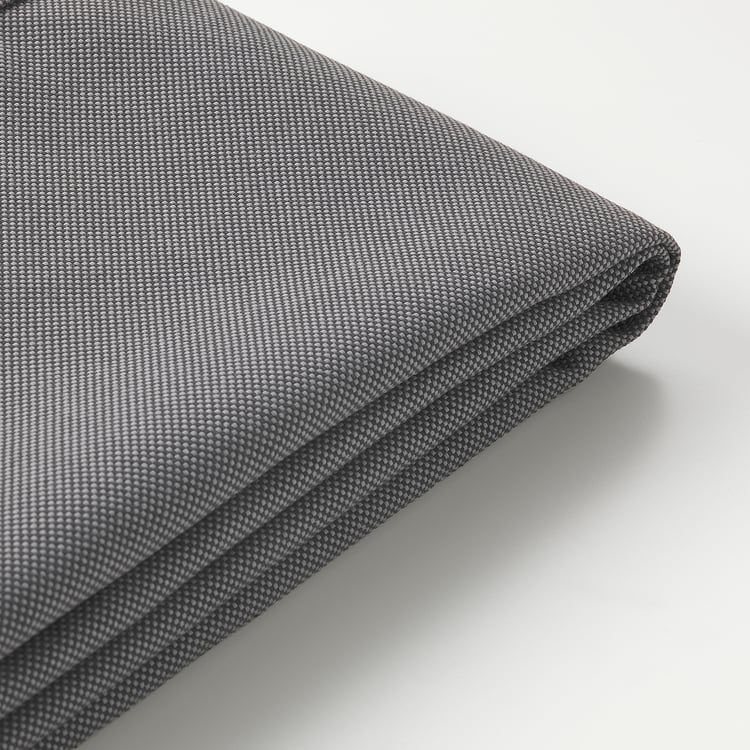 FRÖSÖN sun lounger cushion cover, outdoor dark grey, 190x60 cm IKEA
