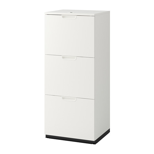GALANT File white IKEA