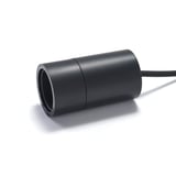GÅNGBORD Cord set, textile black, 6 m