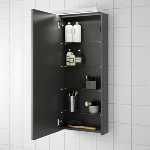 Bathroom Wall Cabinet | Bathroom Storage - IKEA