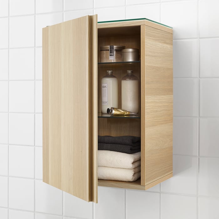 Bathroom Wall Bathroom Storage IKEA