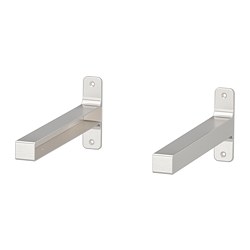 Brackets Ikea