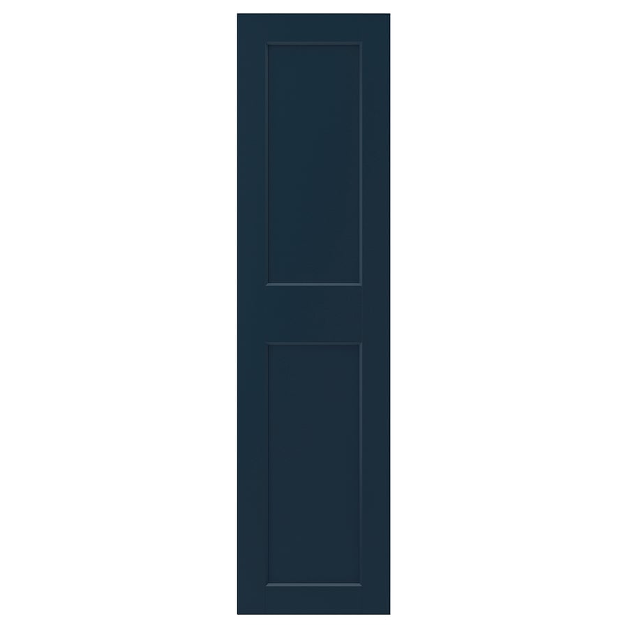 GRIMO Door, dark blue, 50x195 cm IKEA