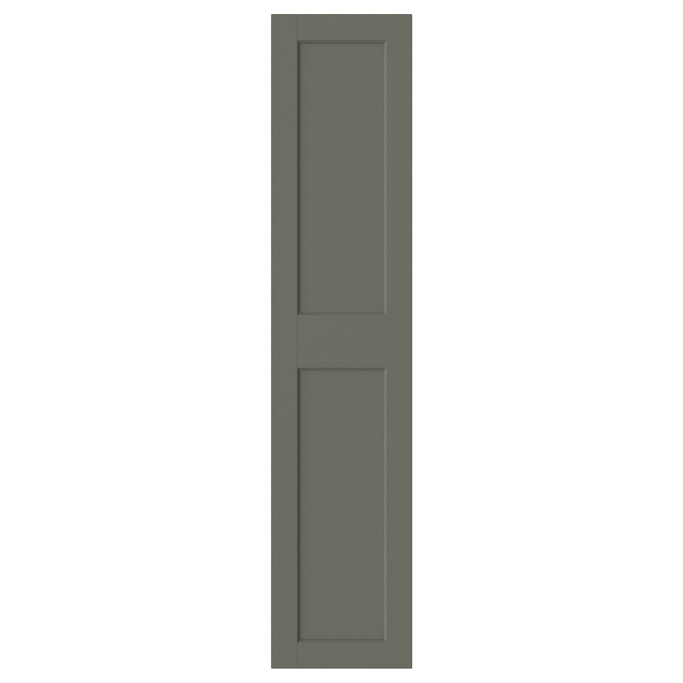 GRIMO Door with hinges 50x229 cm