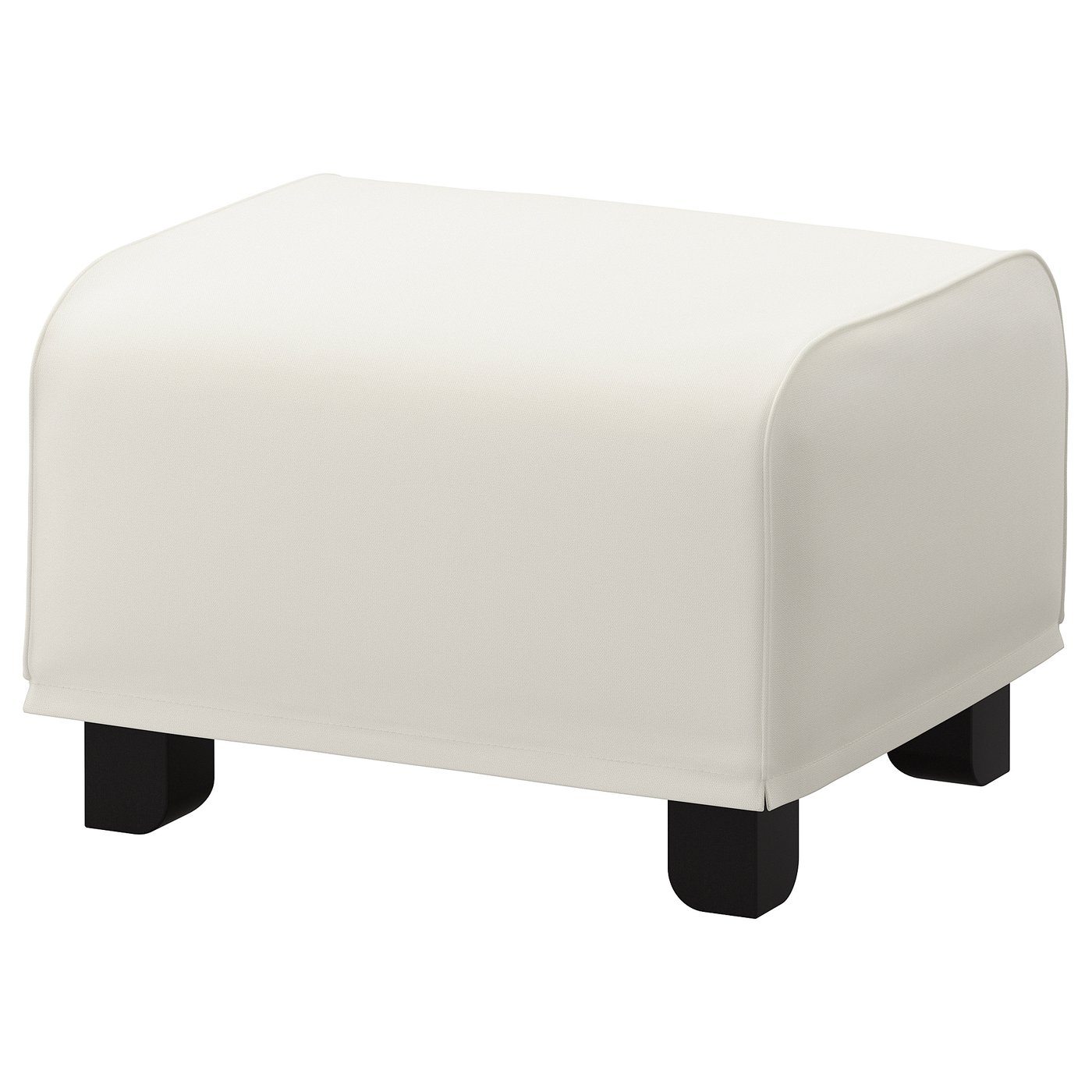 GRÖNLID Footstool, Inseros white IKEA
