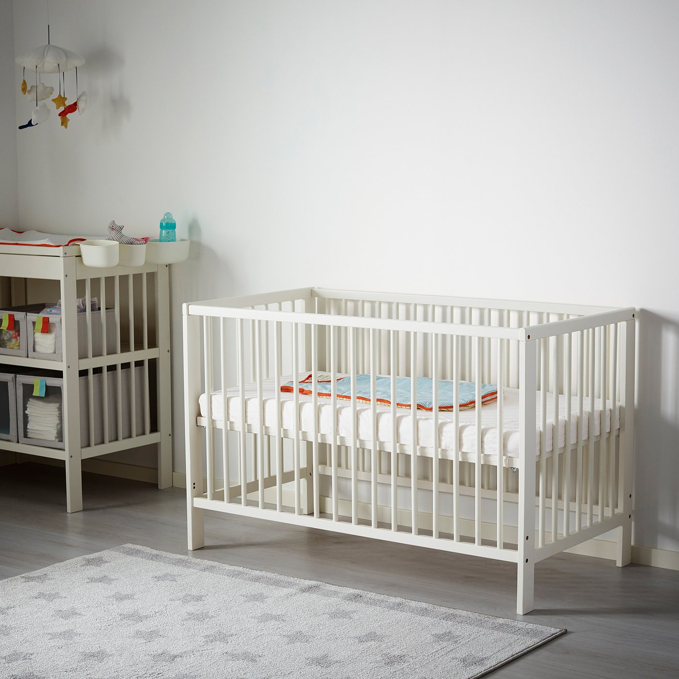 baby cot ikea