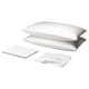 HARKLÖVER Sheet set, white, Queen