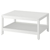 HAVSTA Coffee table, white, 100x75 cm