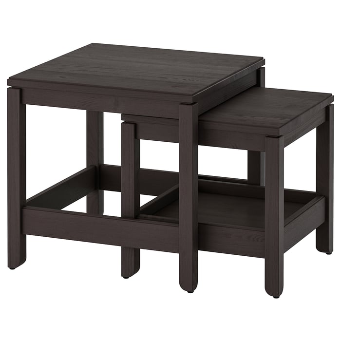 Nesting Tables | Unlock More Space with our Collection - IKEA