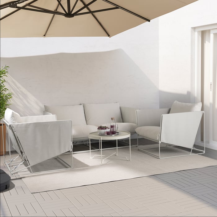 Outdoor Sofa Set Buy Online and Instore IKEA