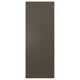 HAVSTORP Cover panel, brown-beige, 91x244 cm