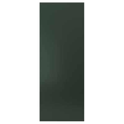 HAVSTORP Cover panel, deep green, 91x244 cm