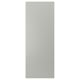 HAVSTORP Cover panel, light grey, 91x244 cm