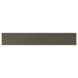 HAVSTORP Drawer front, brown-beige, 60x10 cm