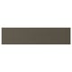 HAVSTORP Drawer front, brown-beige, 40x10 cm