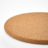 HEAT Pot stand, cork, 19 cm