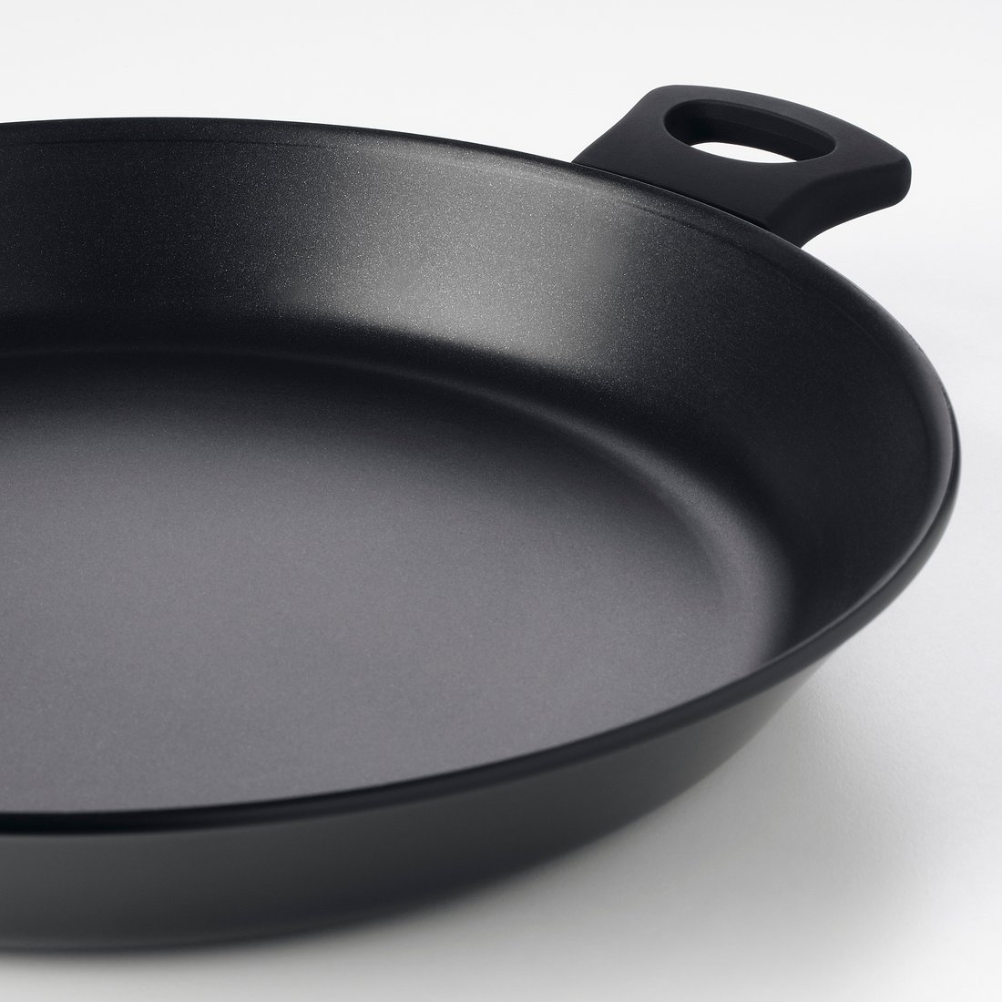 HEMLAGAD Frying pan black IKEA