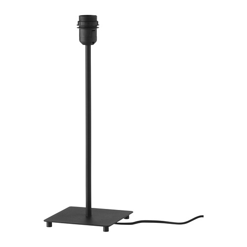HEMMA Table lamp base 45 cm IKEA