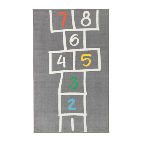 HEMMAHOS Play mat IKEA