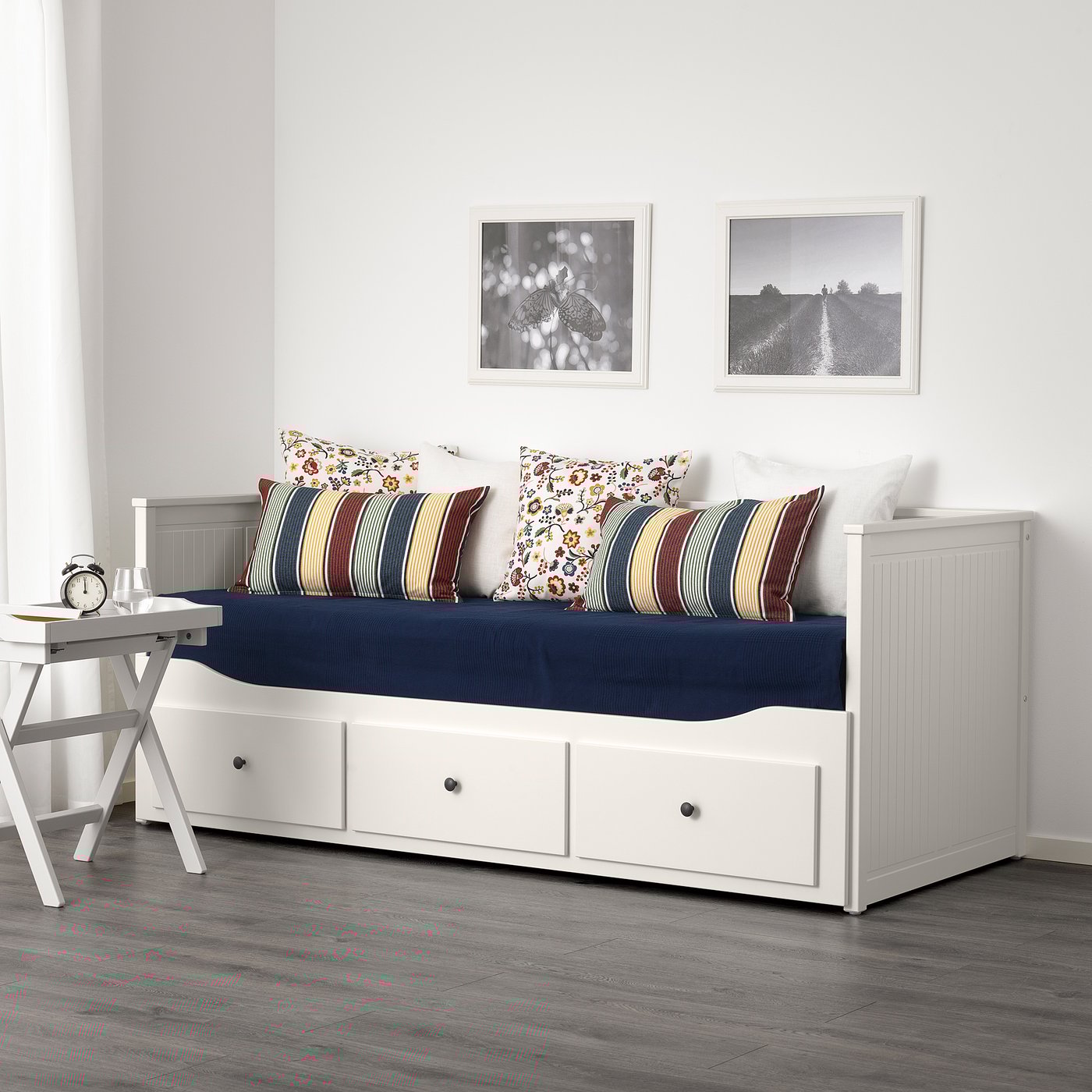 Hemnes Day Bed Frame With 3 Drawers Ikea