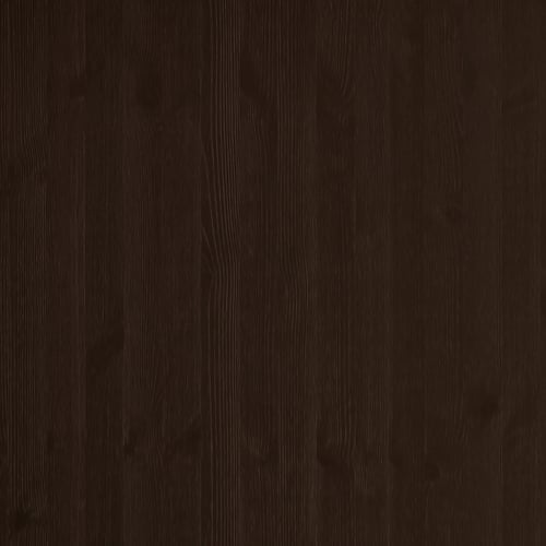 HEMNES Open wardrobe, blackbrown, 120x50x197 cm IKEA