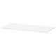 Option: HJÄLPA Shelf, white, 80x40 cm