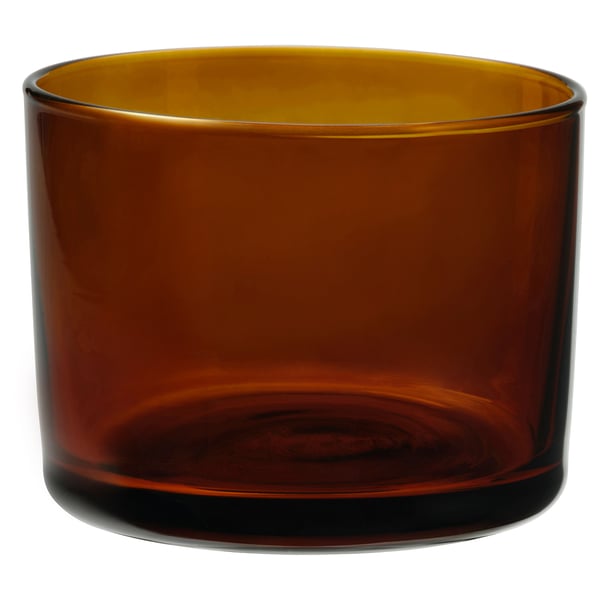 HÖSTAGILLE Candle holder, assorted colours, 6 cm