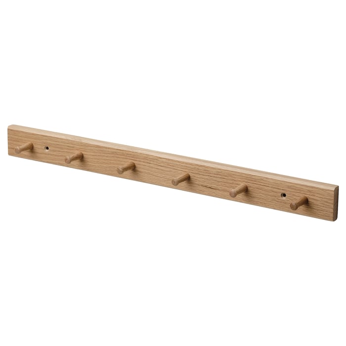 Wall and Door Coat Hooks Wooden, Metal and Plastic IKEA