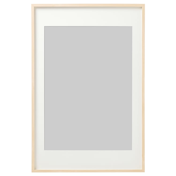 HOVSTA Frame, birch birch effect, 61x91 cm IKEA