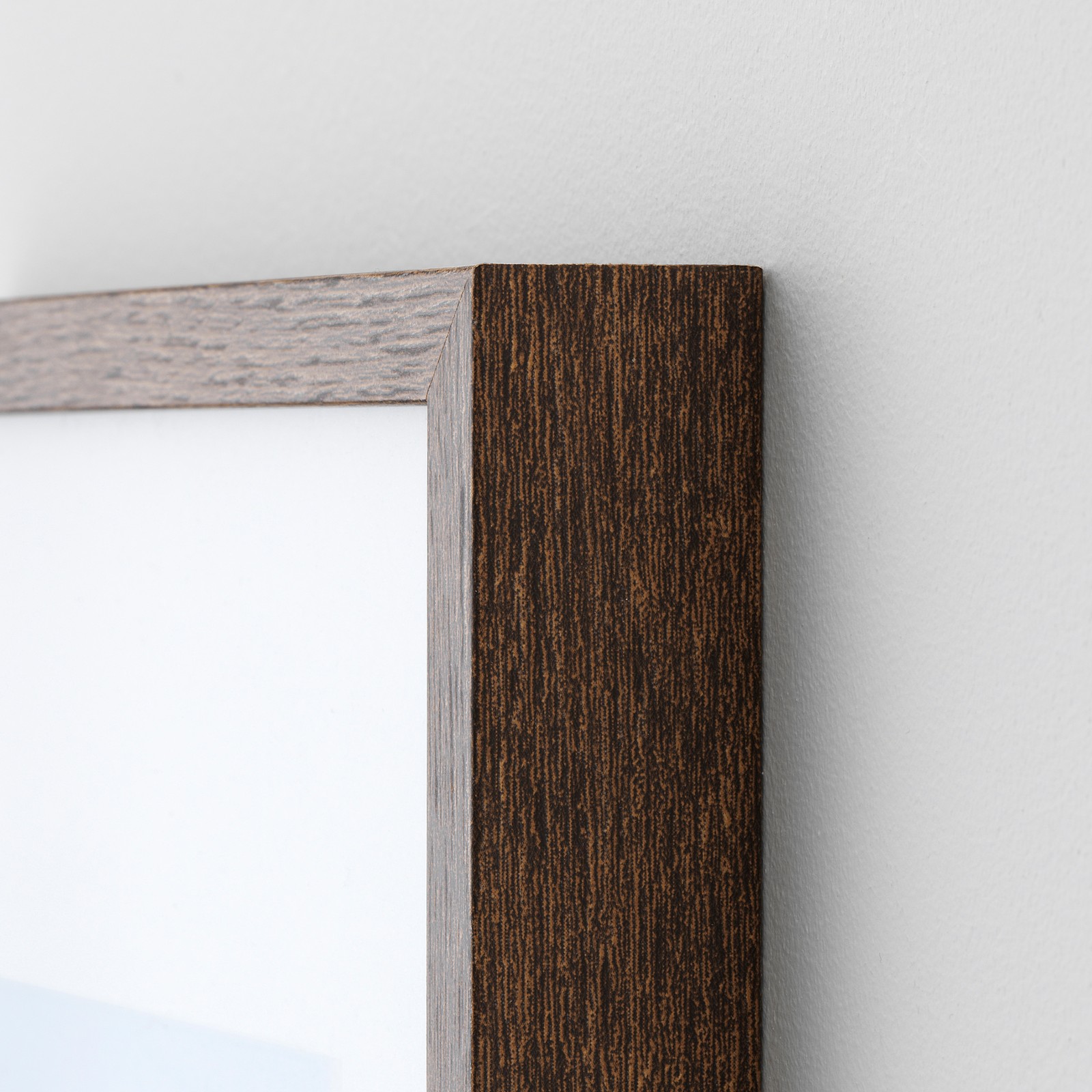 HOVSTA Frame, medium brown, 21x30 cm IKEA