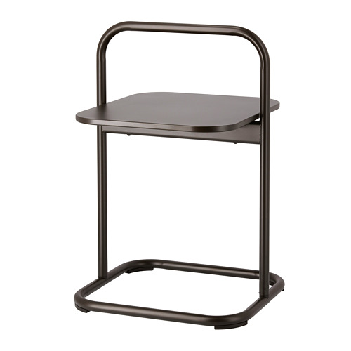 HUSARÖ Side table, outdoor IKEA