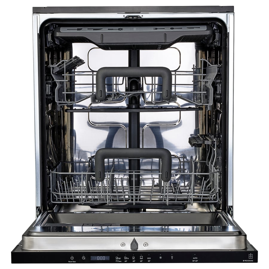 HYGIENISK integrated dishwasher, IKEA 500, 60 cm IKEA