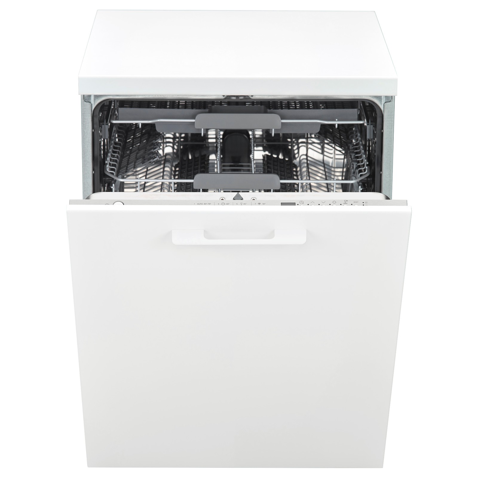 Dishwasher Integrated and Freestanding IKEA