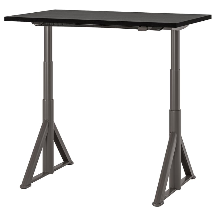 Standing Desk | Sit Stand Up Height Adjustable Desks - IKEA